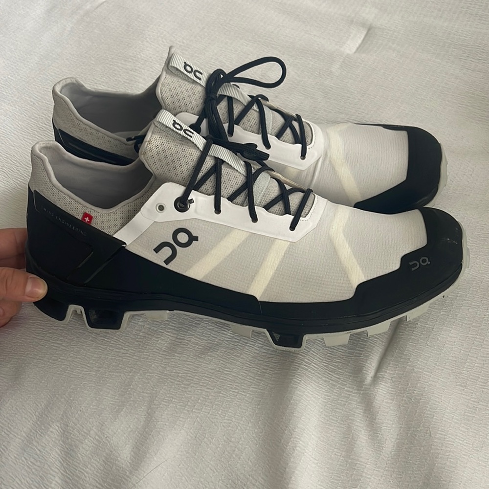 Mens On Cloud Athletic Shoes